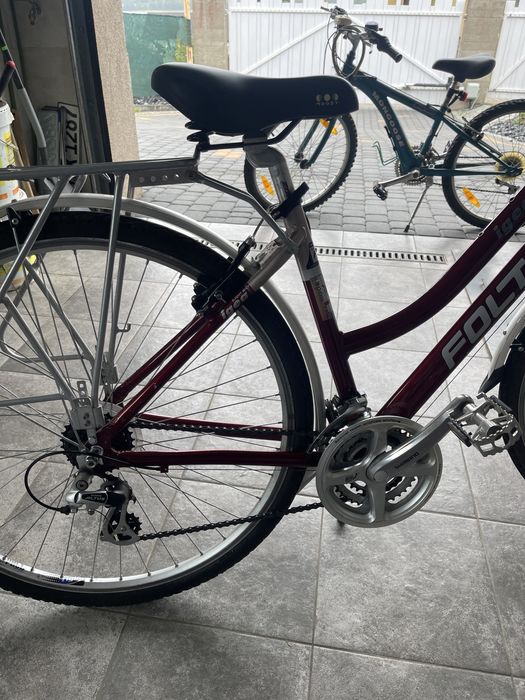 Rower damski Folta Igea 28”