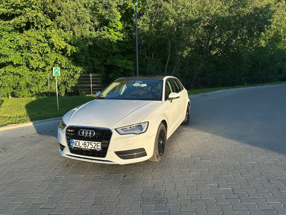 Audi A3 Sportback