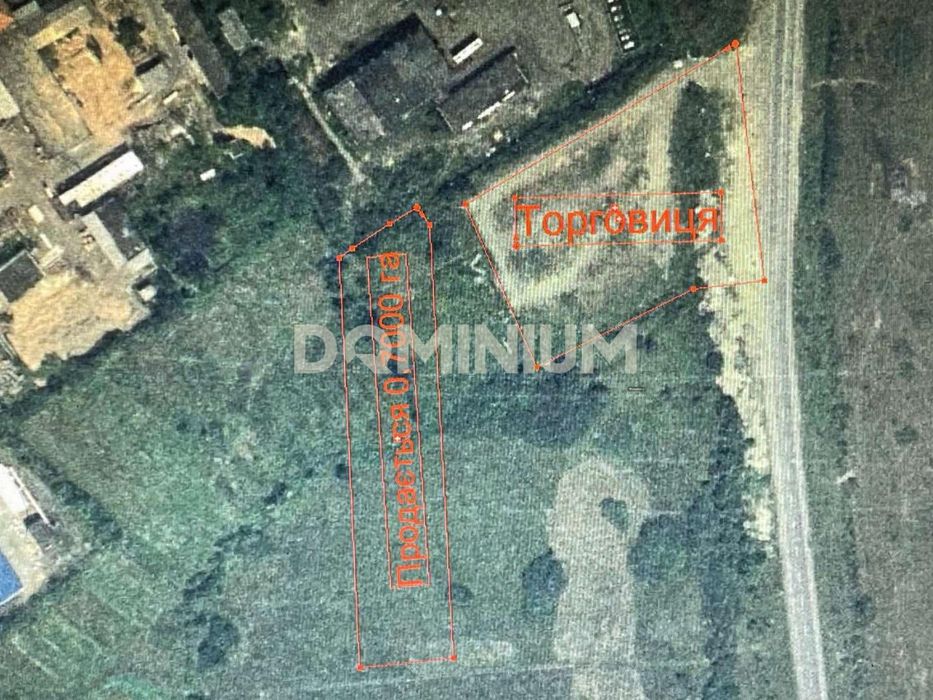 Продається земельна ділянка в м.Хуст