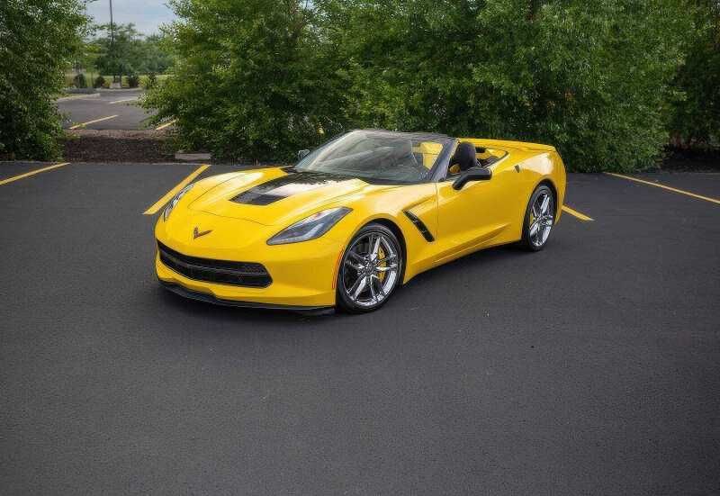 2014 Chevrolet Corvette Stingray Z51