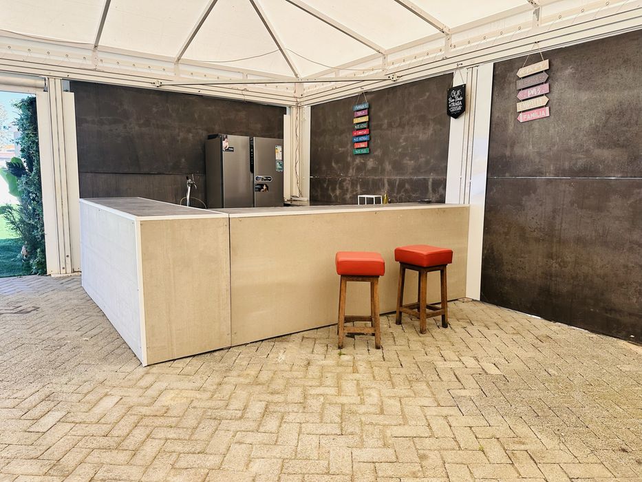 Espaço para Festas de Aniversário Infantil com piscina