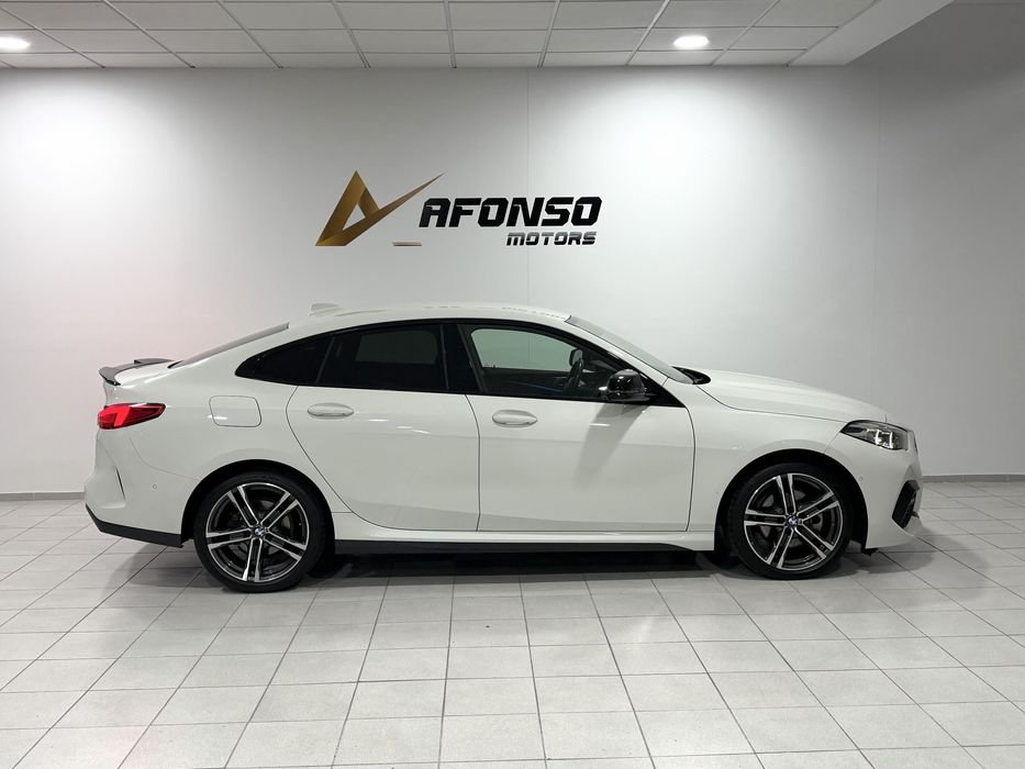 BMW 216d F44 Pack M Steptronic Nacional