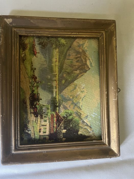 Small Decorative Frame64738416377986124