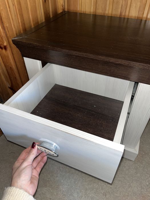 Приліжкова тумба 2 шт