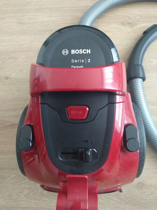 Odkurzacz bezworkowy Bosch