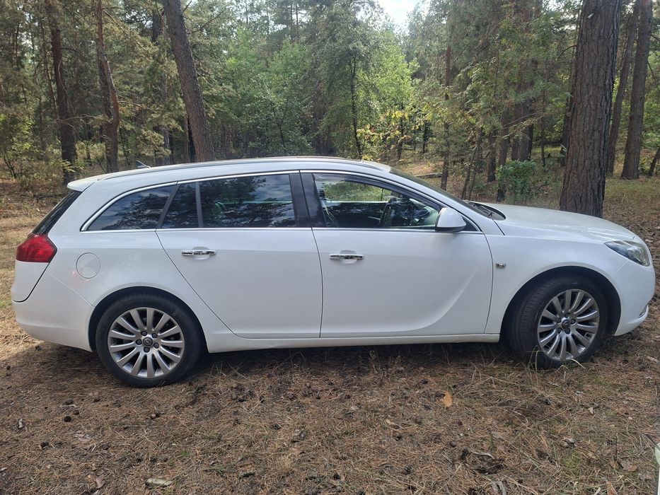 Продам opel insignia