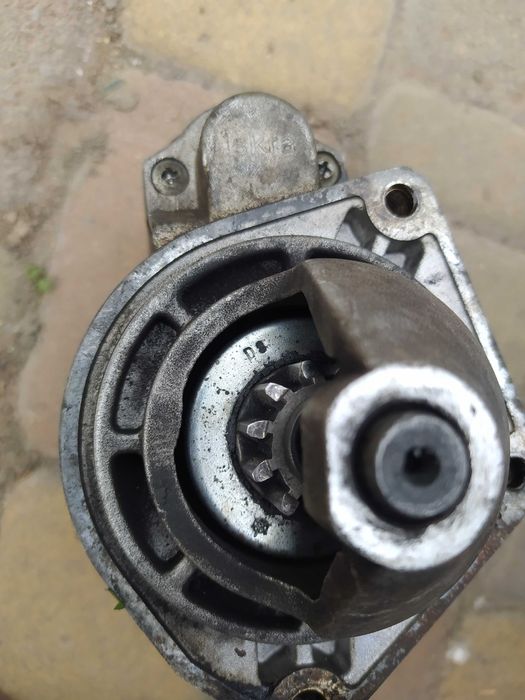 Продам редукторний стартер на ваз