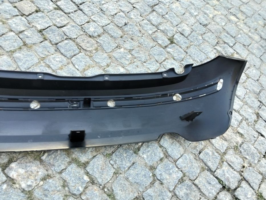 Parachoques Fiat panda para choques 2005