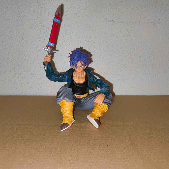 Figura Trunks Dragon Ball