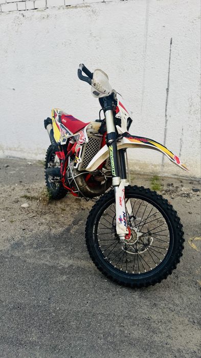 Мотоцикл BETA 300 RR