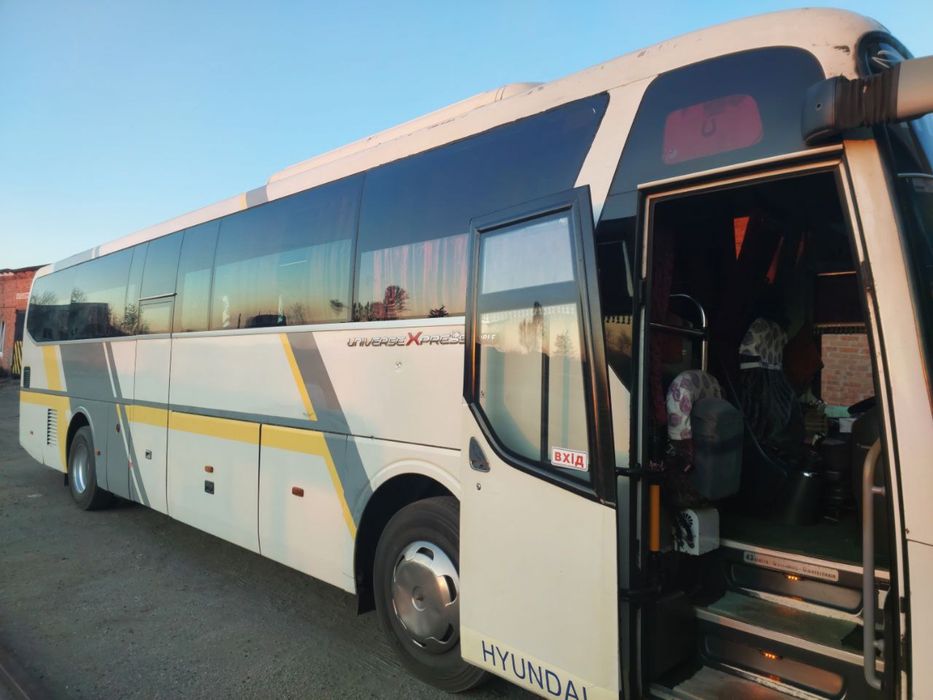 Автобус Hyundai Universe 2008