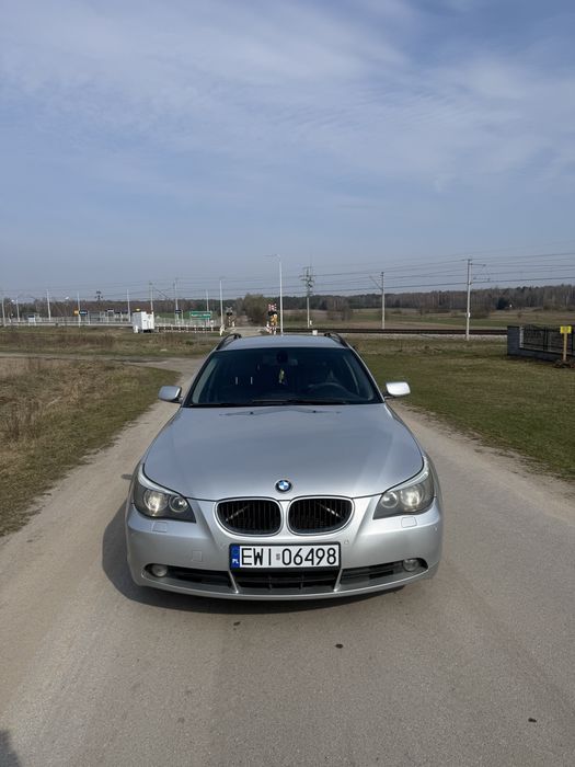 Bmw e61 530D 218Km