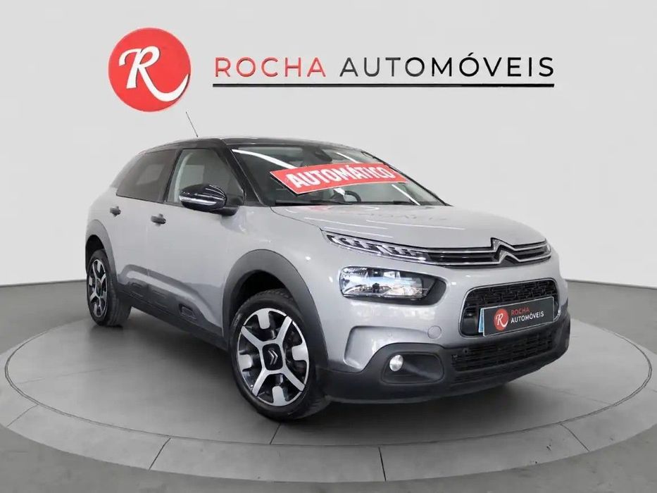 Citroën C4 Cactus Pure Tech 110 Stop&Start EAT6 Shine