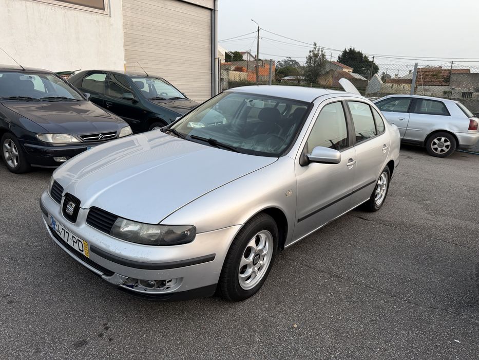 Seat Toledo 1.9TDi 110CV Sport
