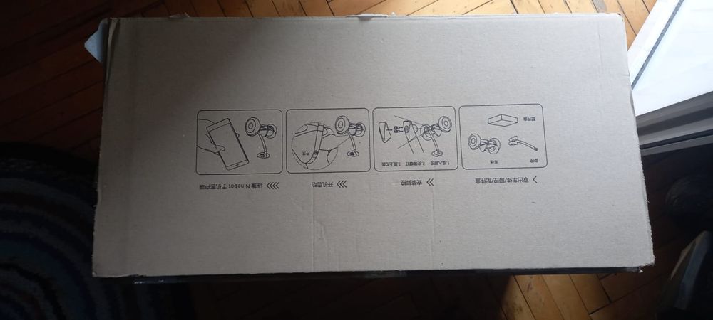 Мінісигвей Ninedot mini , колеса 10,5. Потужність 1600 W, як новий