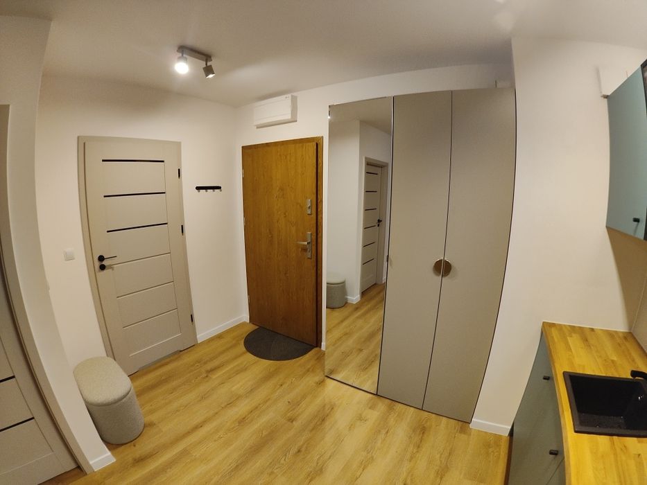 Nowoczesne mieszkanie przy Pileckiego 31A