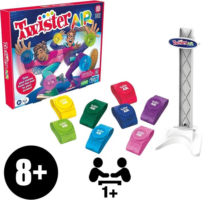 Hasbro Twister Air F8158