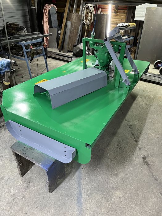 Косілка садова навісна мульчер  КСН