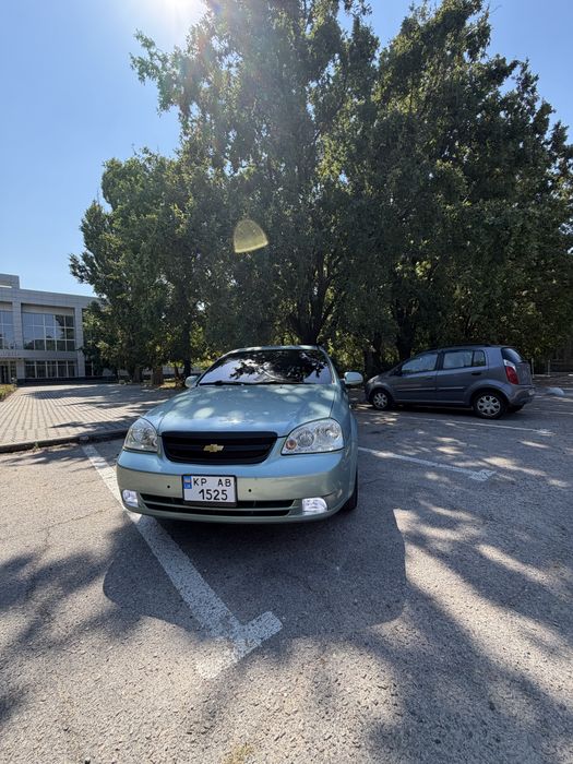 Продам Chevrolet Lacetti 1.8 ГБО