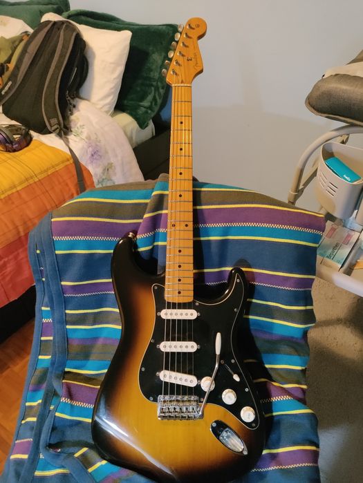 Fender Classic Series 50s Stratocaster