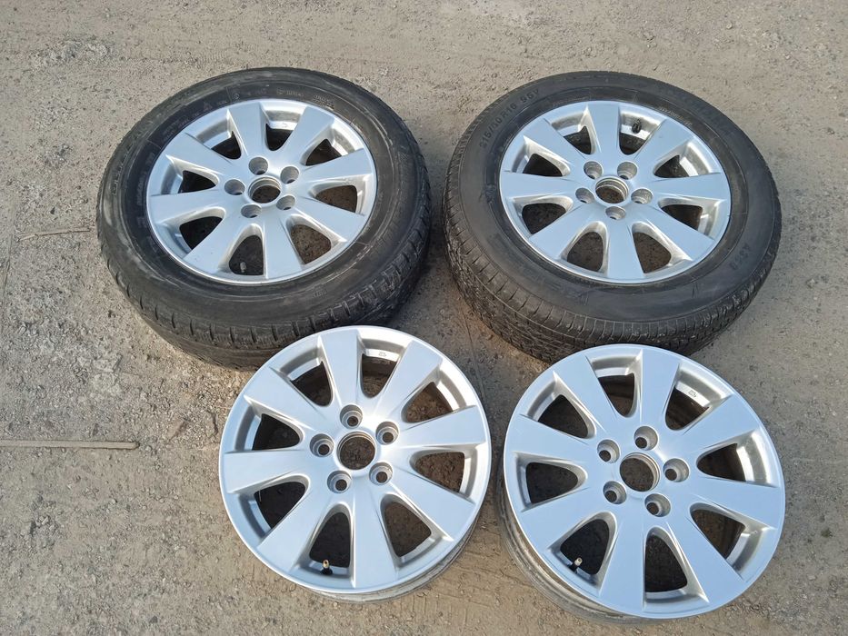 Диски R16 Toyota