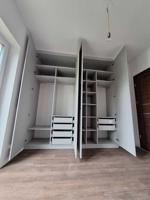 Profesjonalny montaż mebli kuchennych, składanie mebli modułowych IKEA