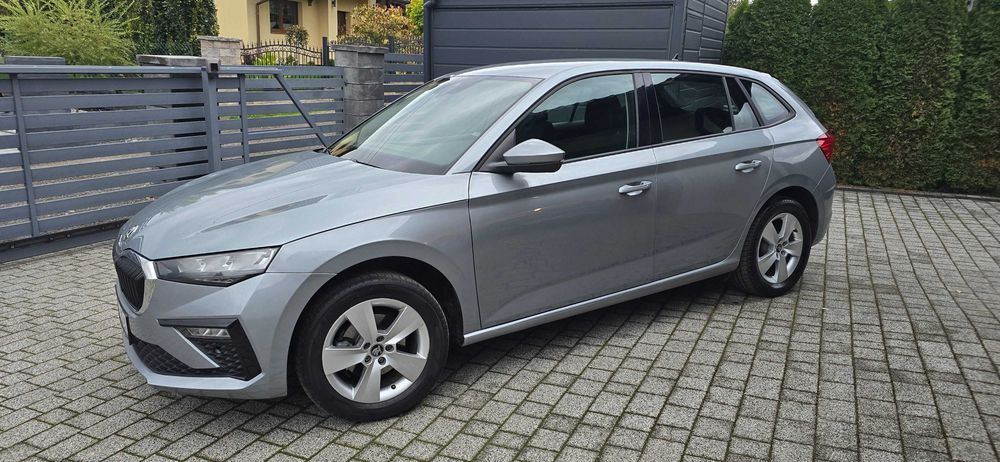 Škoda Scala