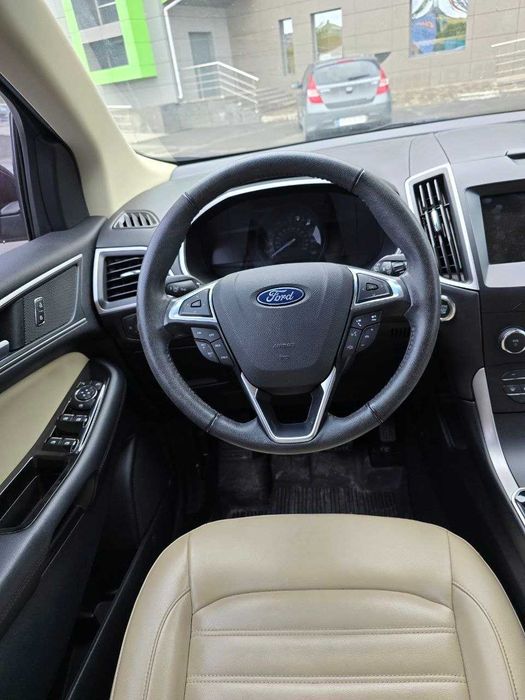 Ford Edge 2019р. 2.0 бензин обмін [Перший внесок від 20%]