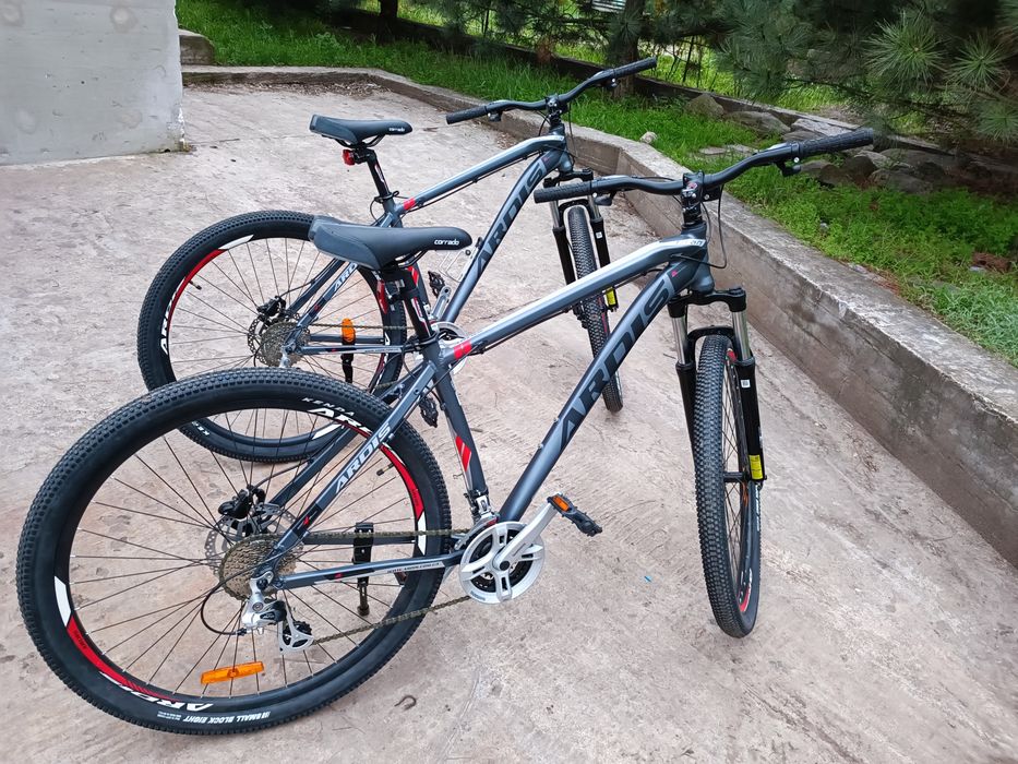 Велосипед ARDIS titan 29 mtb al гидравлика рама 19