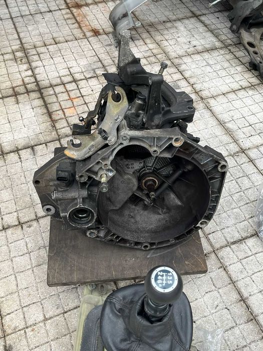 Fiat Punto MK2A Sport 188 - Peças