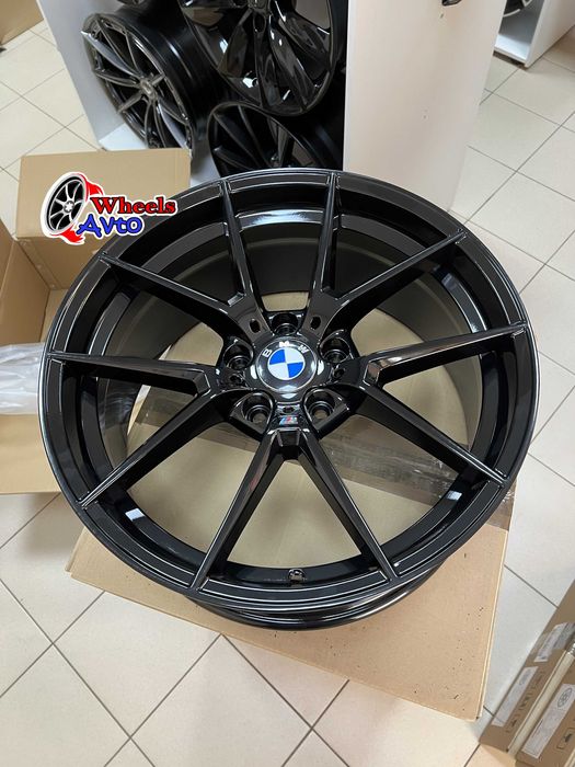 Диски BMW R19 5x120 F30 F25 F10 F01 разноширокие