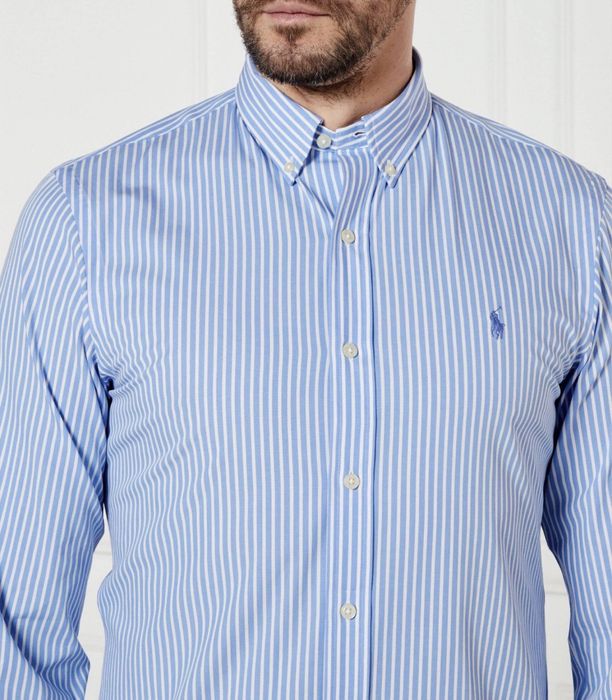 Сорочка приталена Polo Ralph Lauren