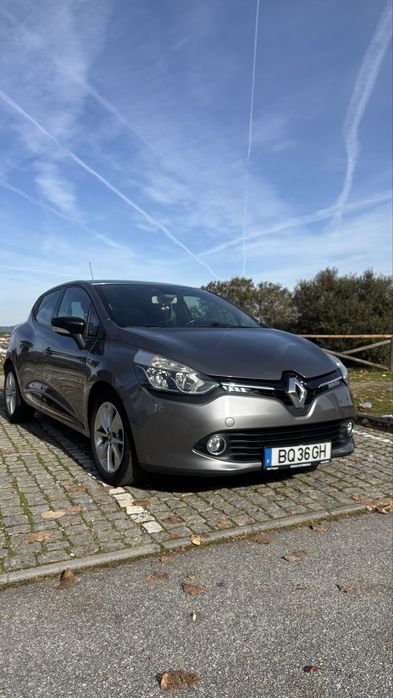 Renault Clio 2016 0.9 TCe
