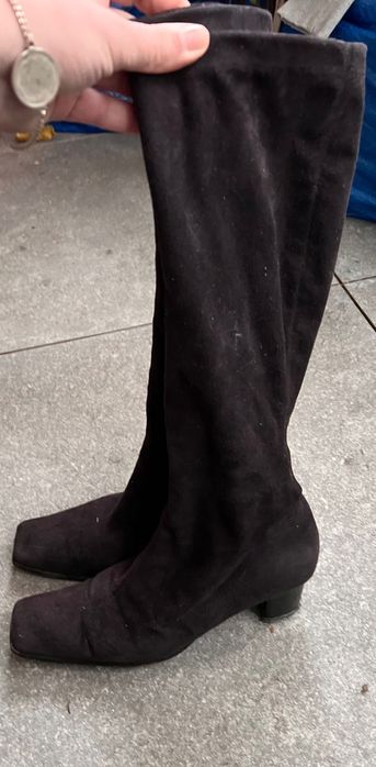 Kozaki damskie nando muzi 36