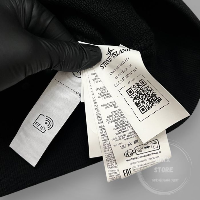 Кофта світшот Stone Island Shadow Project 1:1(stoneisland, стон, стонайленд)