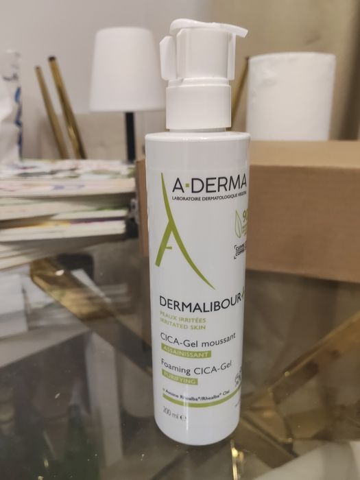 A-derma / aderma dermalibour + 200ml
