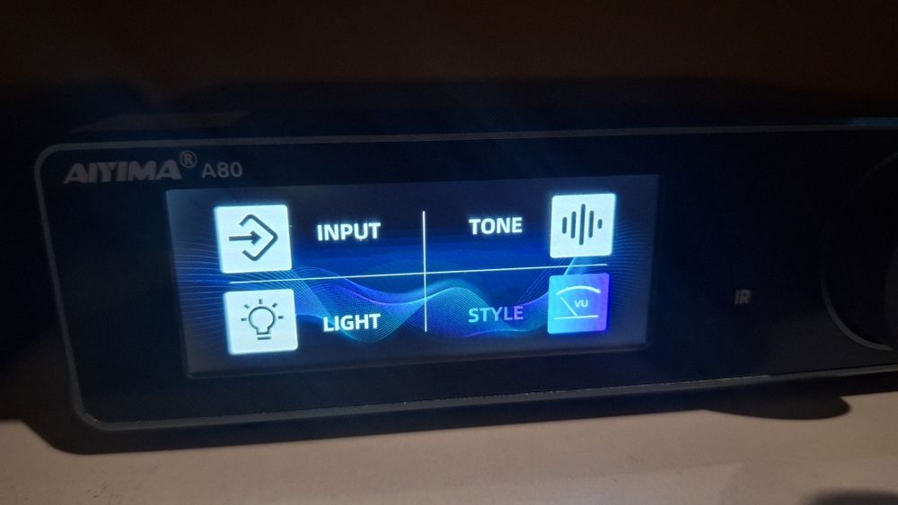 Aiyima a80! Nowa, 2x300W Polecam!