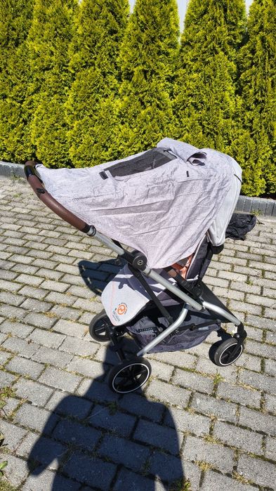 Sprzedam wózek spacerowy Cybex Eezy Twist plus 2