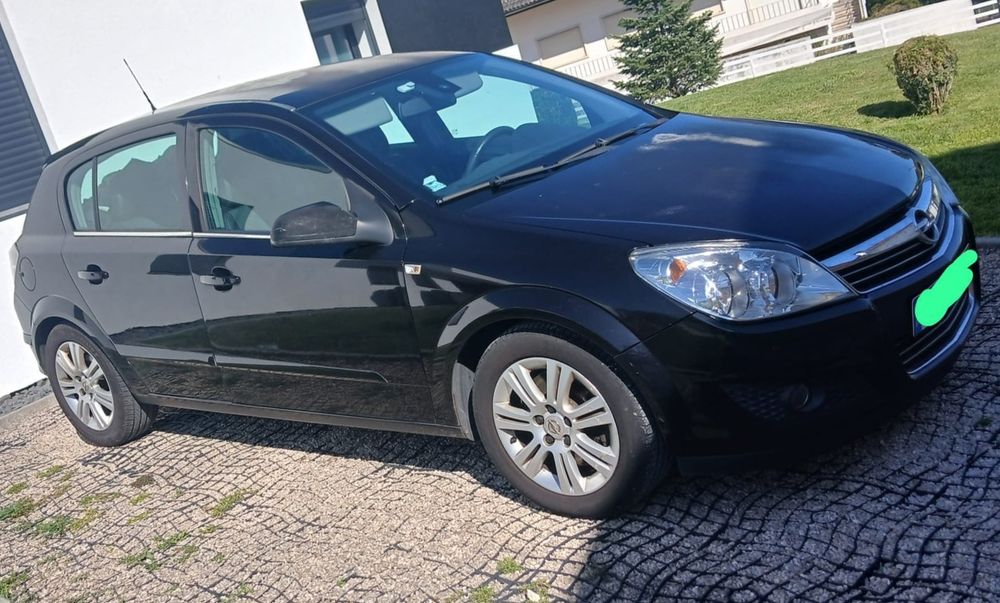 Opel astra cosmo 1.7 cdti 125 cv