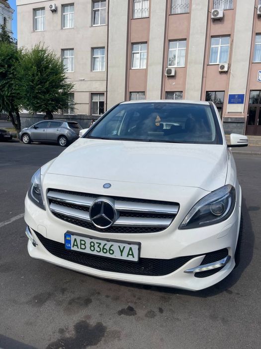 Здам в оренду  Mercedes Benz B 250