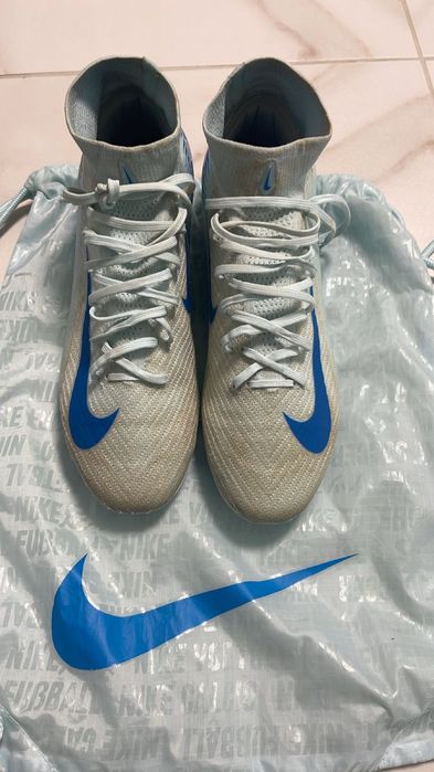 бутсы nike mercurial zoom 42.5 43 идеал