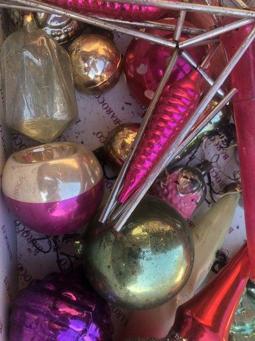 Ялинкові прикраси