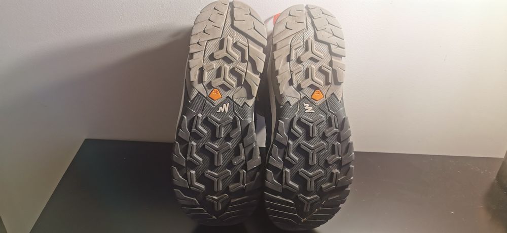 Buty zimowe, wodoodporne, trekingowe, 37