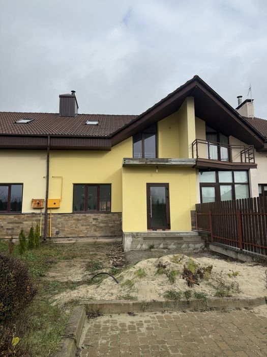 Продається таунхаус 160 м2