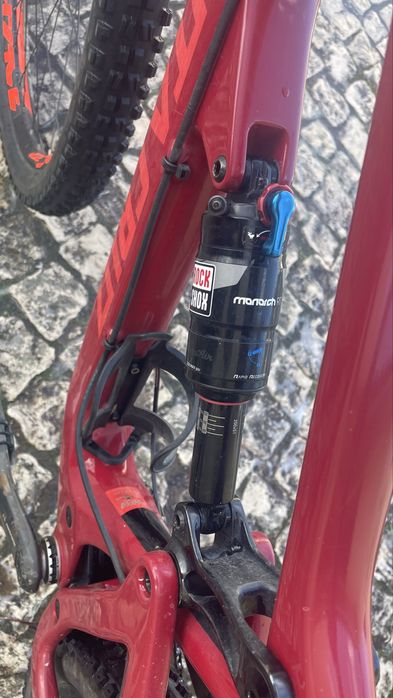 Santa Cruz Hightower Carbon C X01 29” 2017