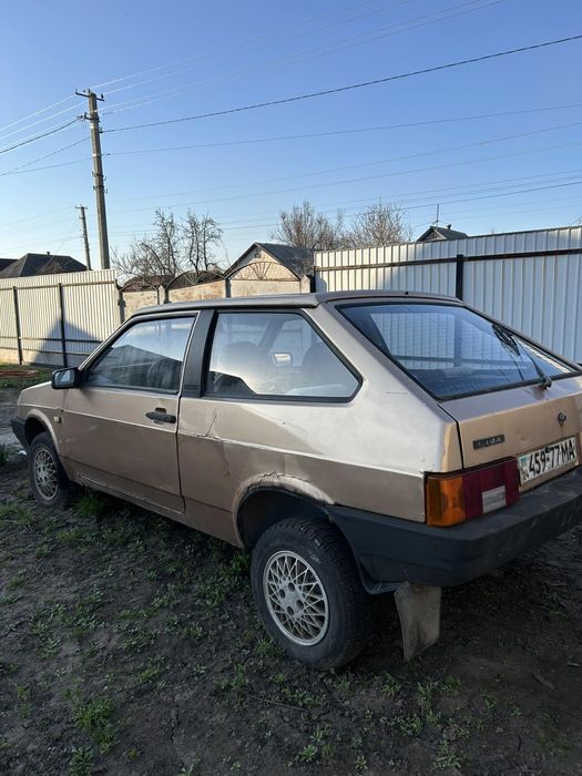 Продам авто ВАЗ 2108 по ТП