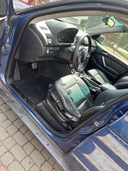 Bmw x5 e53 3.0d m57