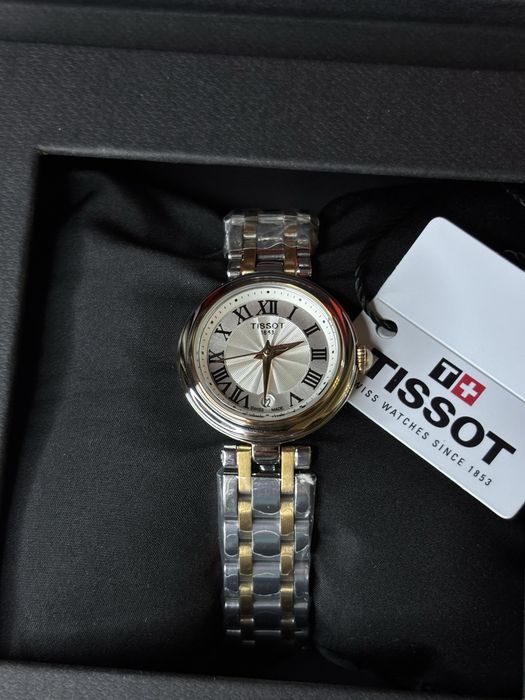 Жіночий годинник (женские часы) Tissot Bellissima Small Lady