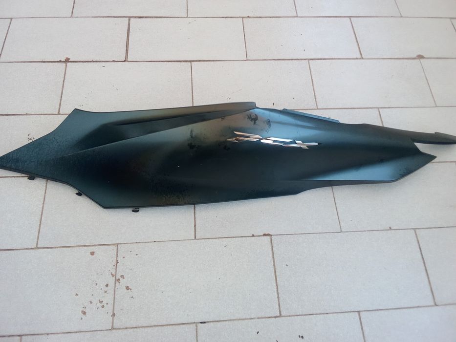 Pecas PCX 2021/2024 cinza mate