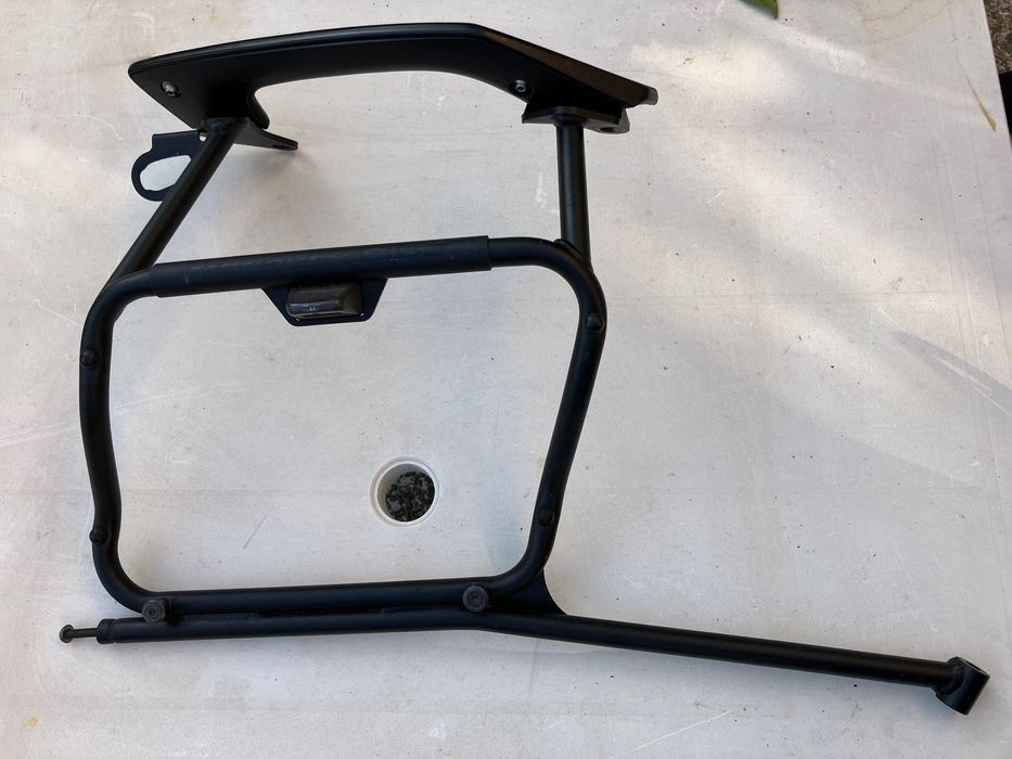 Suportes malas laterais KAWASAKI Versys originais